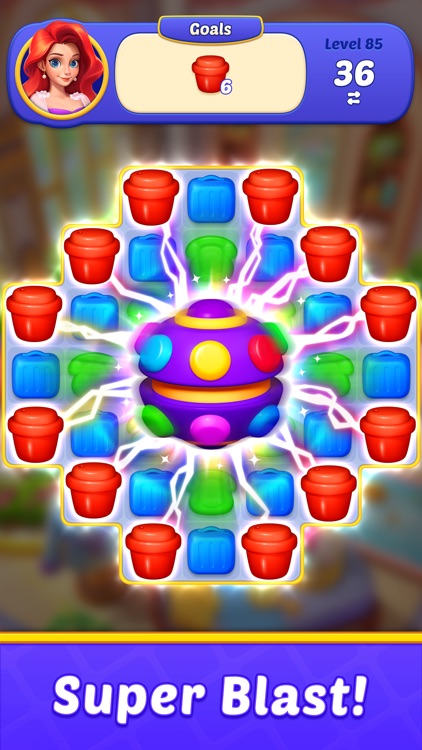 Home Match - Garden & Design screenshot-5