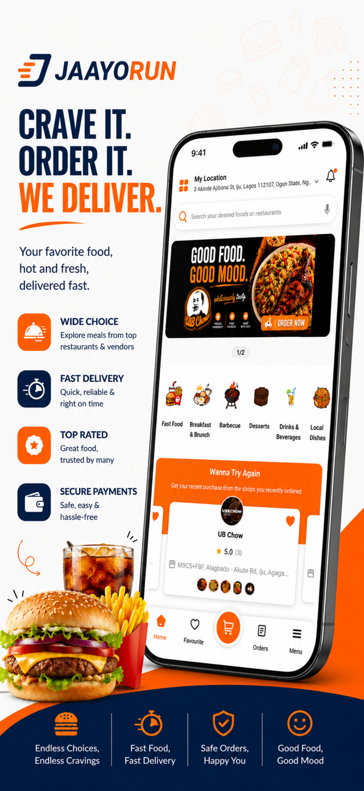JaayoRun screenshot 5