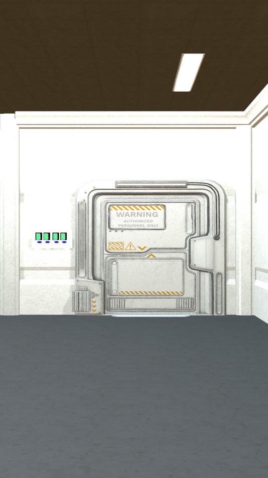 #3. Escape from the black company (iOS) 由: HIROKIGAMEKAIHATULAB
