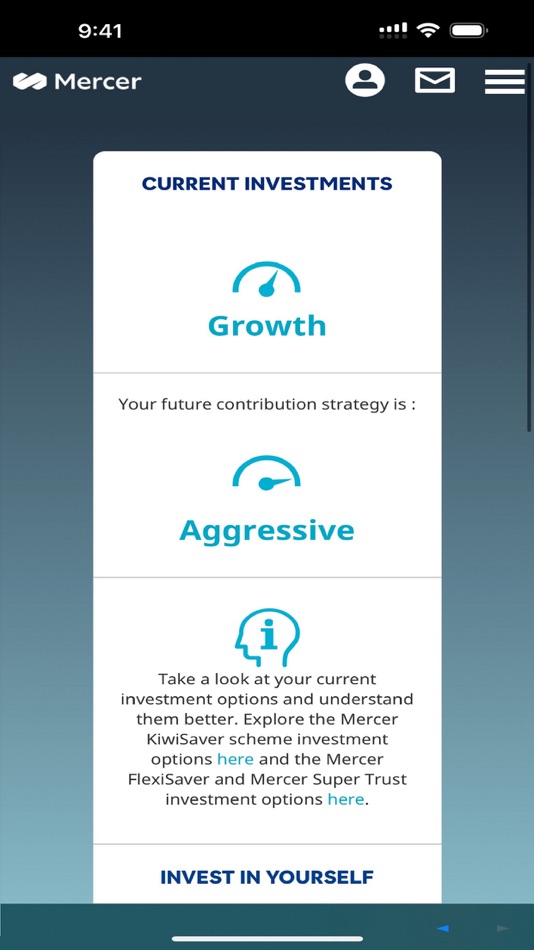 #5. Mercer NZ (iOS) By: Mercer