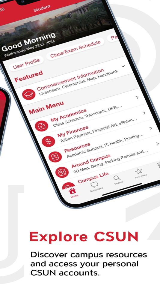 #2. CSUN (iOS) 由: California State University, Northridge
