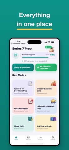 Series 7 Exam Test Prep 2026 screenshot