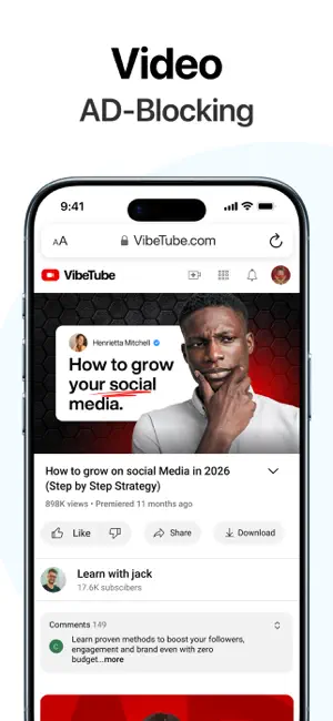 Ad Blocker · screenshot 2