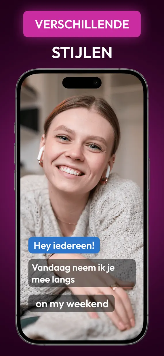 AI Video Caption Creator screenshot 3