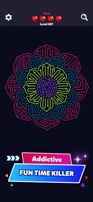 Knots Away: Arrow Puzzle screenshot 4