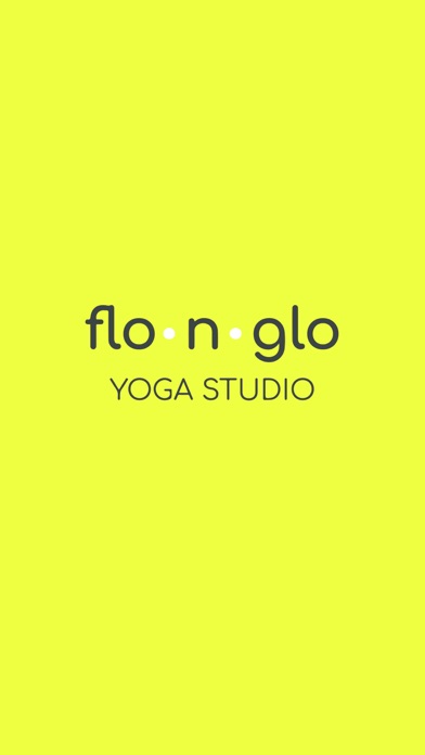 Flo n Glo Yoga Studio Screenshot