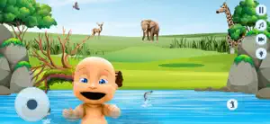 Zoo Baby simulator: Baby Prank screenshot 2