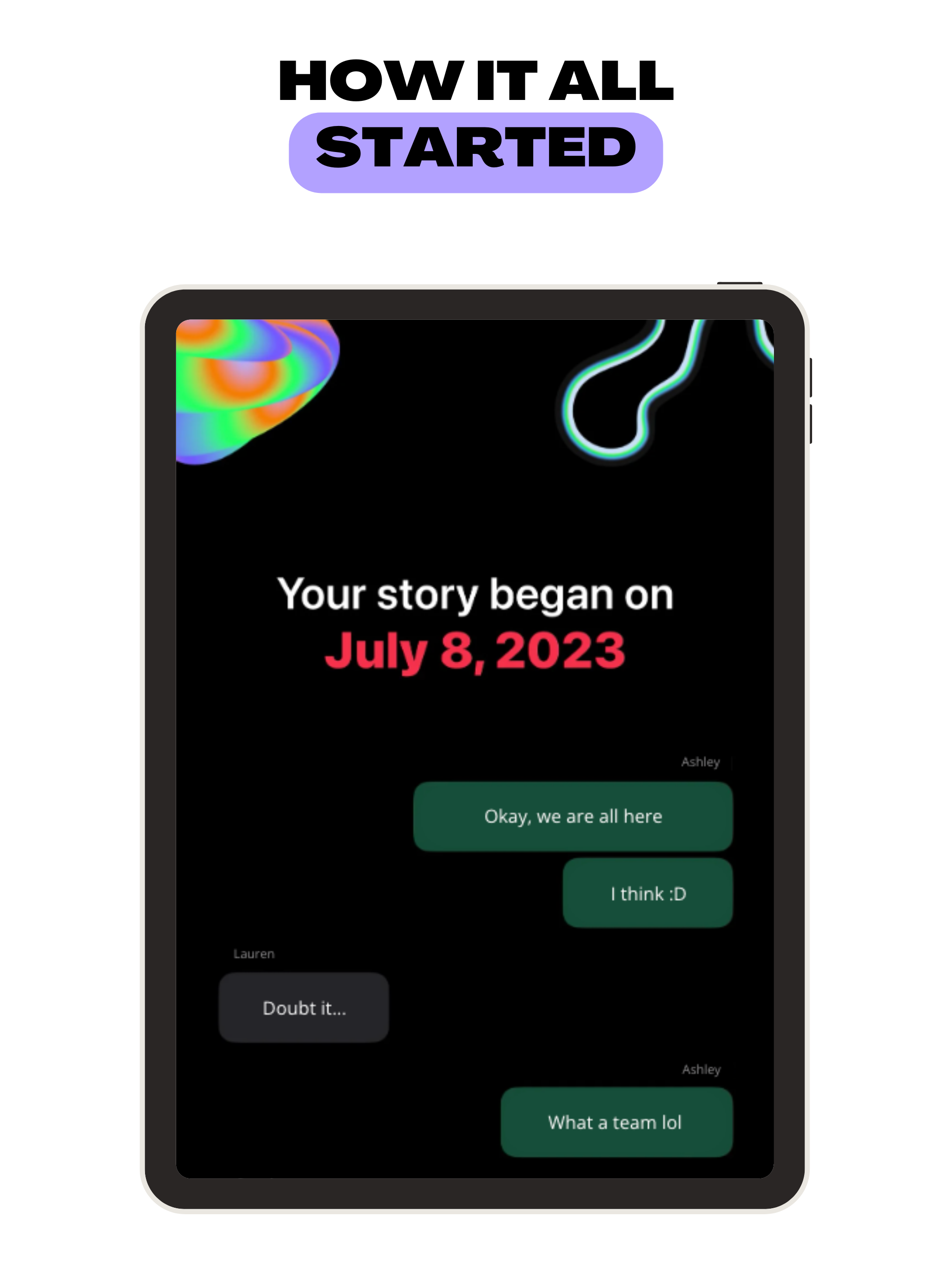Wrapp: Chat Recap