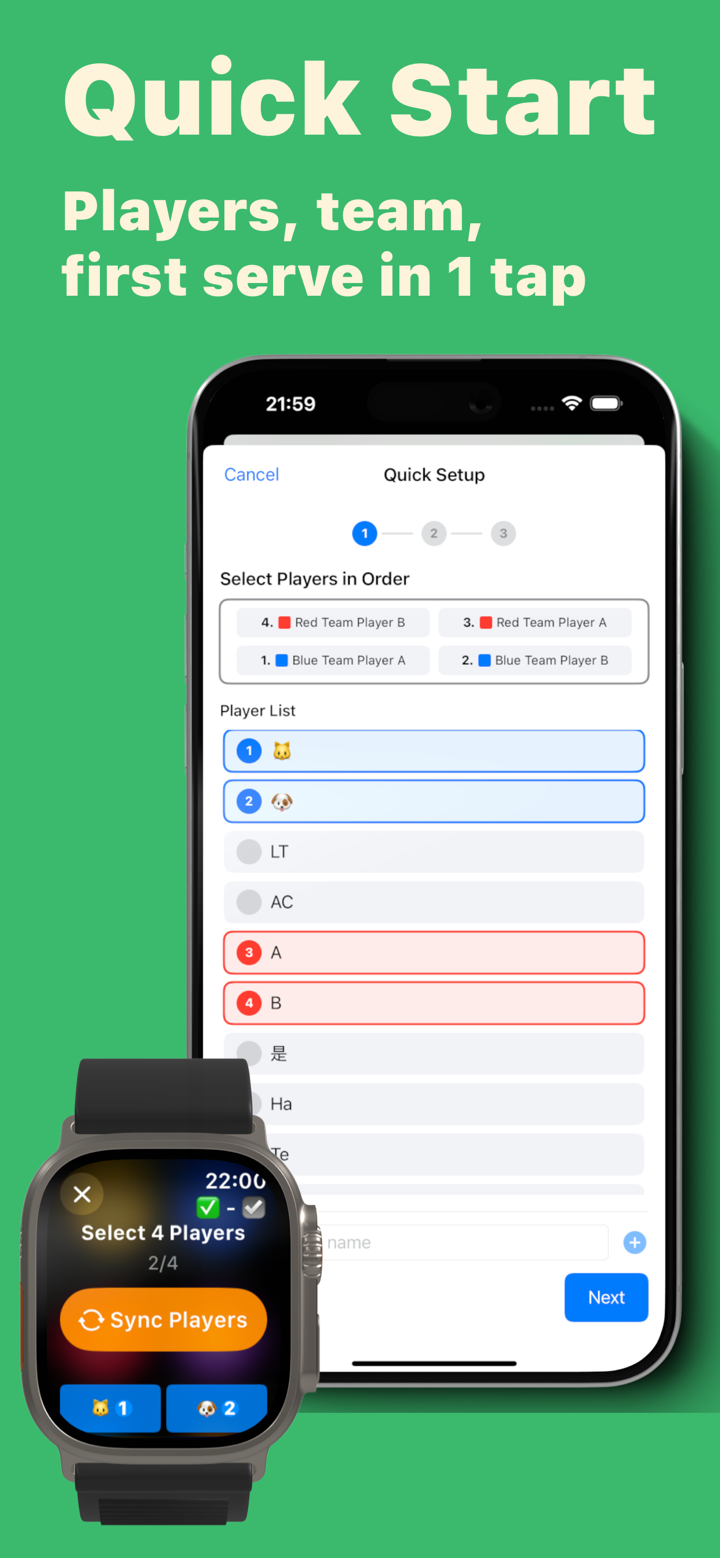Geilio Scoreboard: Watch Score screenshot 5