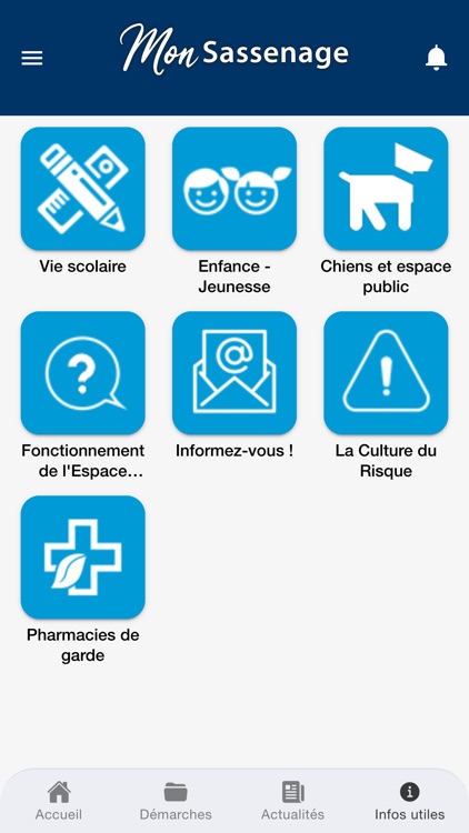 Mon Sassenage screenshot-3