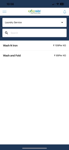 Kwickwash Screenshot 2 of 3