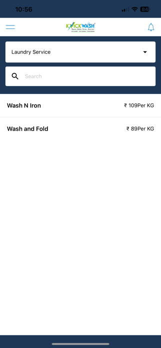 Kwickwash Screenshot 2 of 3