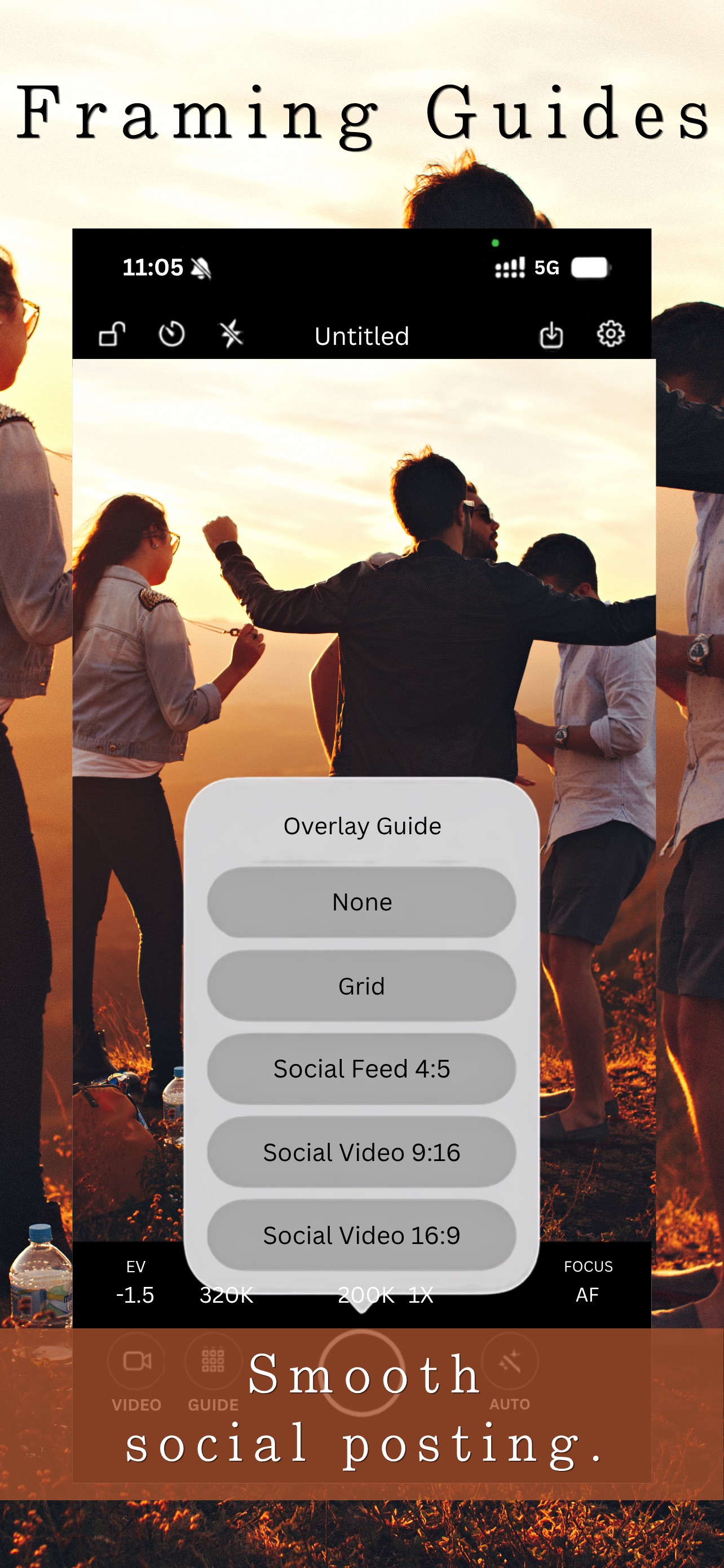 Screenshot 3 of CamDash - Store 600 Presets