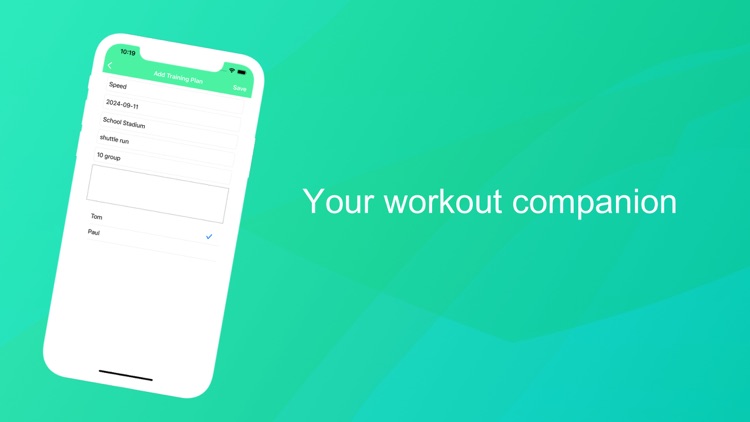 WorkoutWizard-TrainMaster