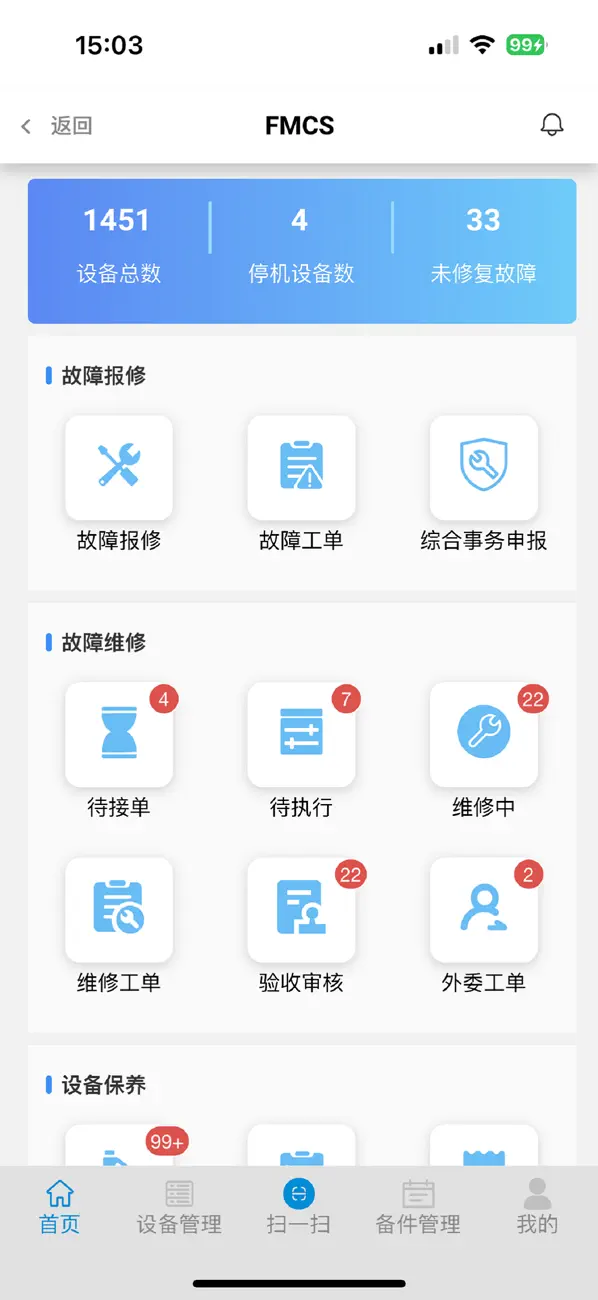 #1. TMP&FMCS&EHS (iOS) بواسطة: Advantech