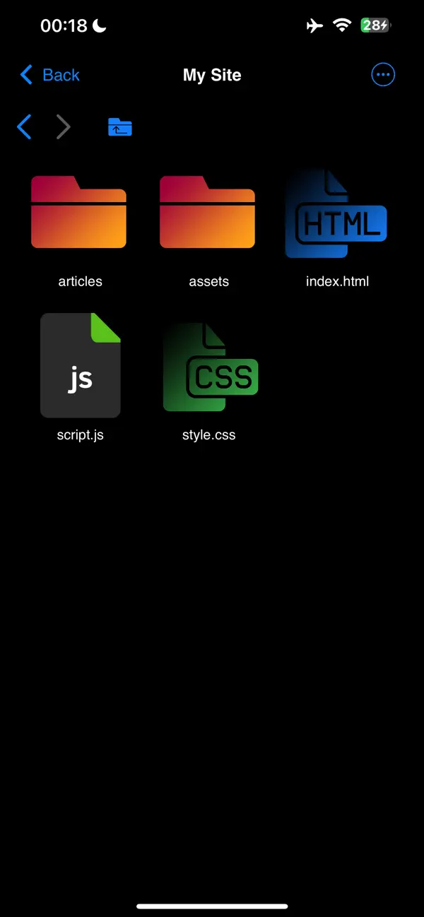 #3. X-File (iOS) By: Roman Maslov