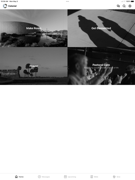 Screenshot #4 pour Colonial Church