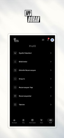 App Boran Screenshot 5 of 5