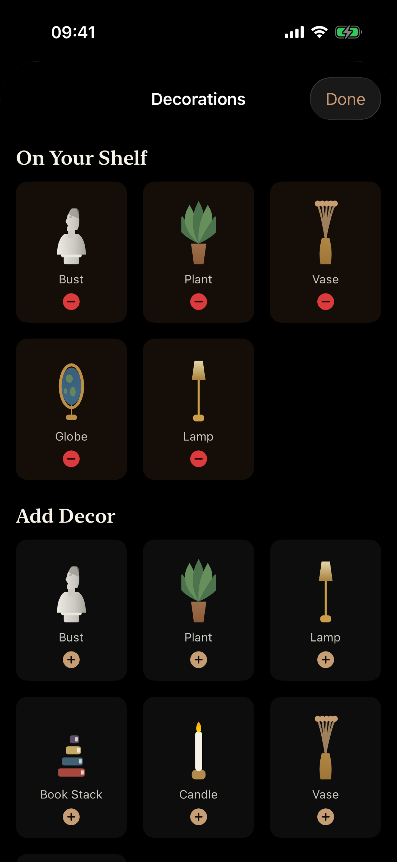 Shelfie: Book Tracker