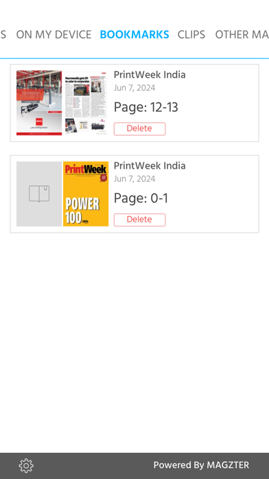 PrintWeek India Screenshot 4 - AppWisp.com PrintWeek India Screenshot 4 - AppWisp.com