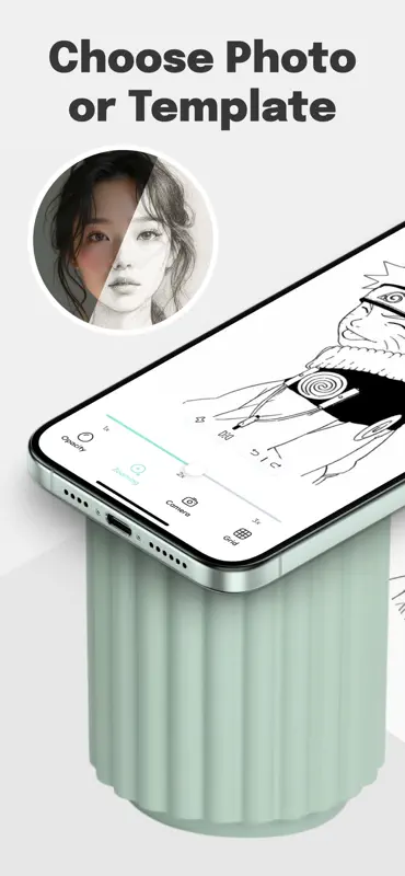AR Sketch: App para Calcar screenshot 2 of 5