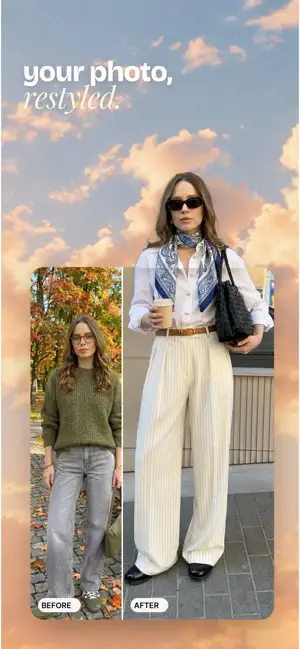 Style AA: AI Outfit Planner screenshot 2