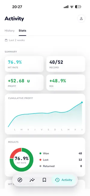 AdelBet screenshot 3