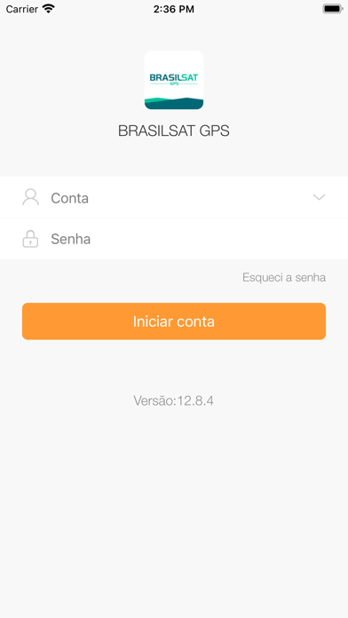 BRASILSAT GPS Screenshot