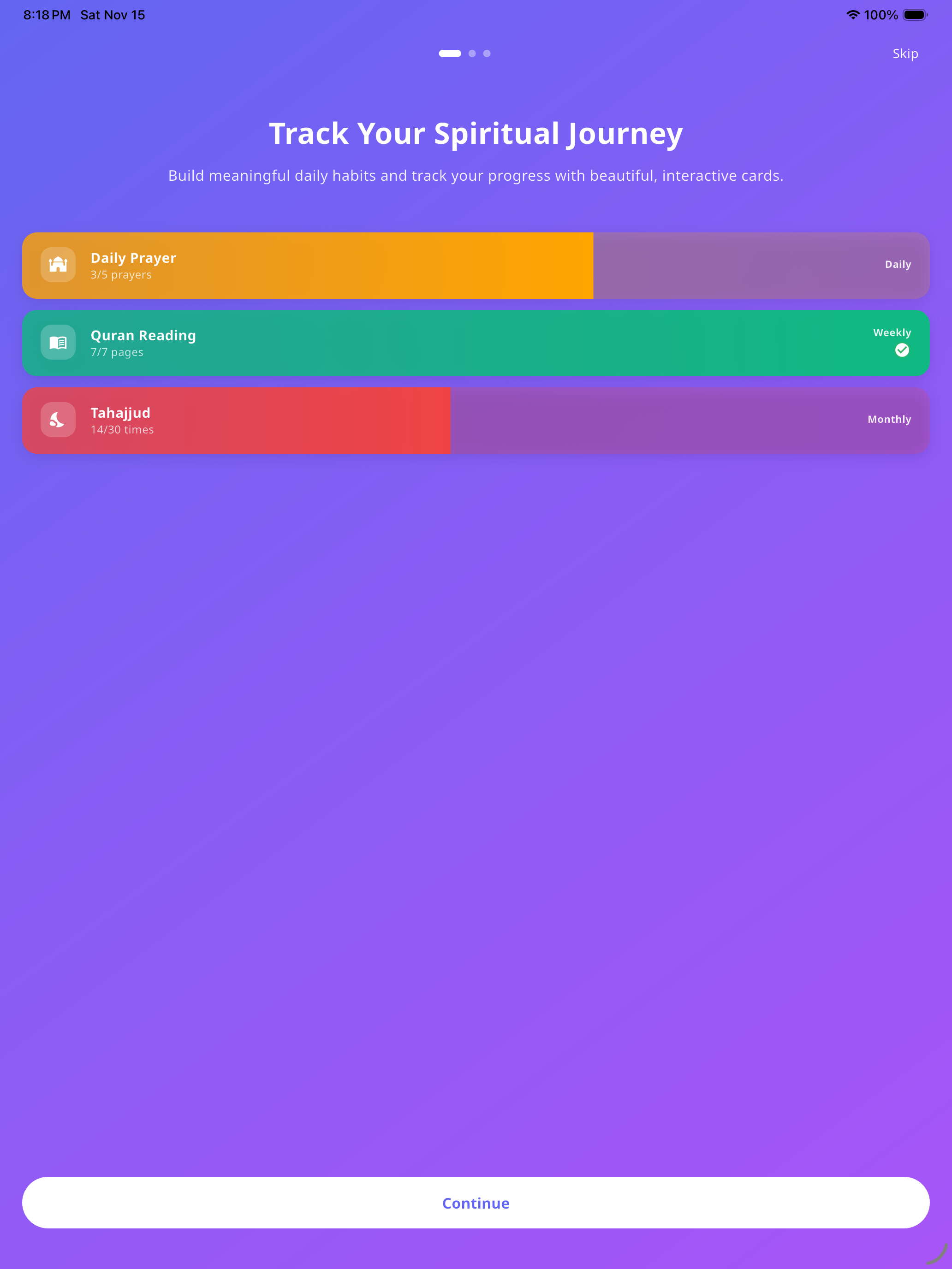 Inner Compass screenshot 10
