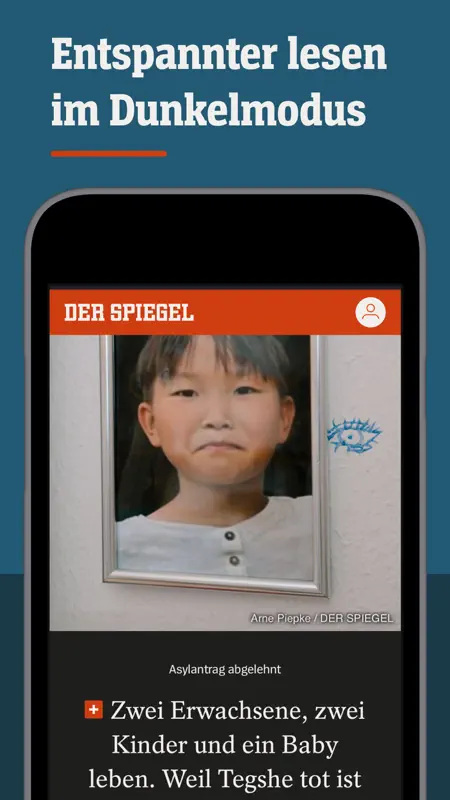 DER SPIEGEL - Nachrichten screenshot 10 of 10