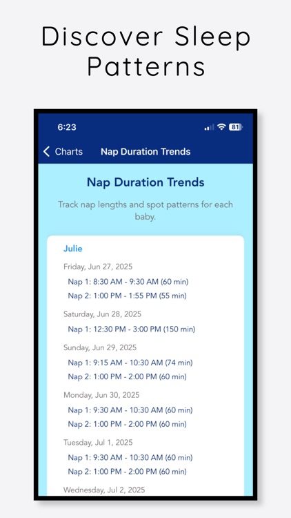 Sleepy Star Sleep Tracker screenshot-8