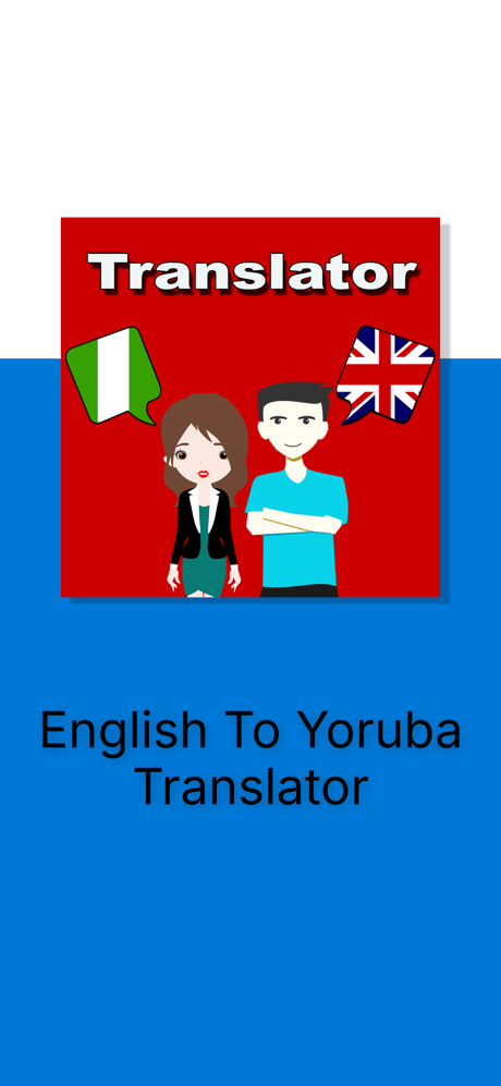 English To Yoruba Translation screenshot 3