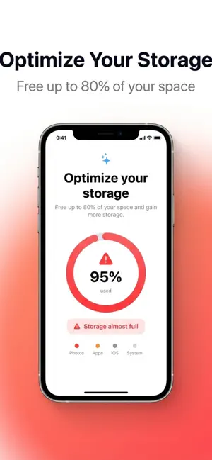 Phone Cleaner app screenshot 2