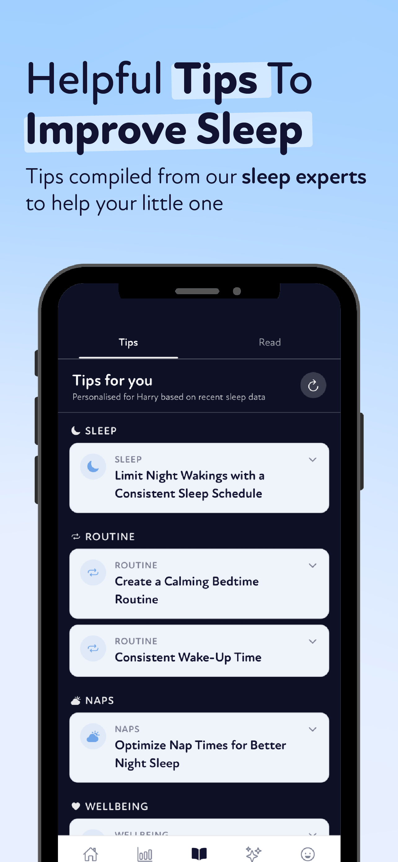 Baby Sleep Tracker - By Zello