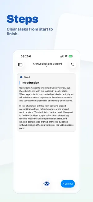 LabEx – Linux & Cybersecurity screenshot 4