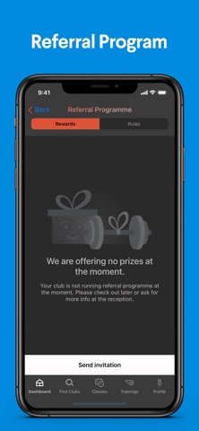 ActivGym- أكتيڤ جيم iPhone screenshot