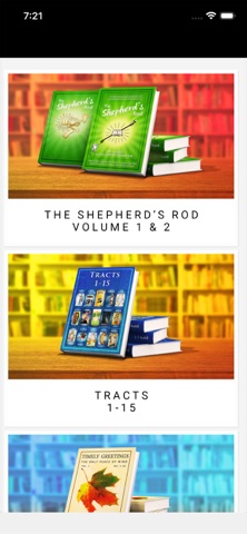 Shepherd's Rod Writings Screenshot 3 of 4