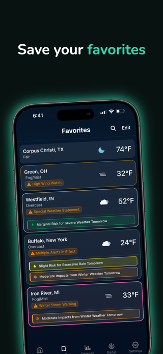 EverythingWeather Screenshot 7 of 9