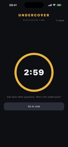 Undercover Game Screenshot 5 of 8
