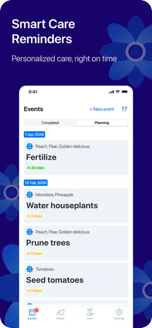 Garden planner: Gardenia screenshot 3