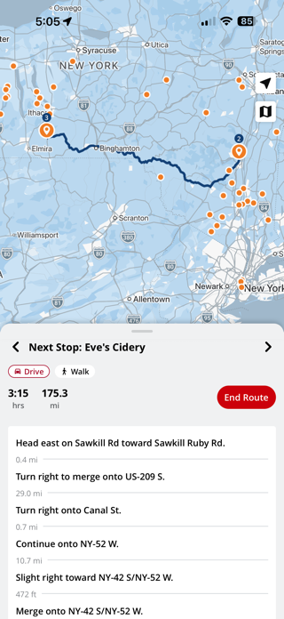 New York Cider Screenshot 7 of 7