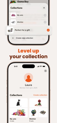 BrixUP: Sets & Collections screenshot