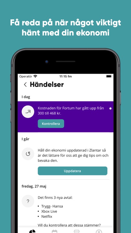 Zlantar: Smart Finance App screenshot-7