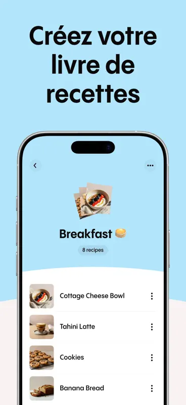 Recipe Keeper - Recify screenshot 6 of 7