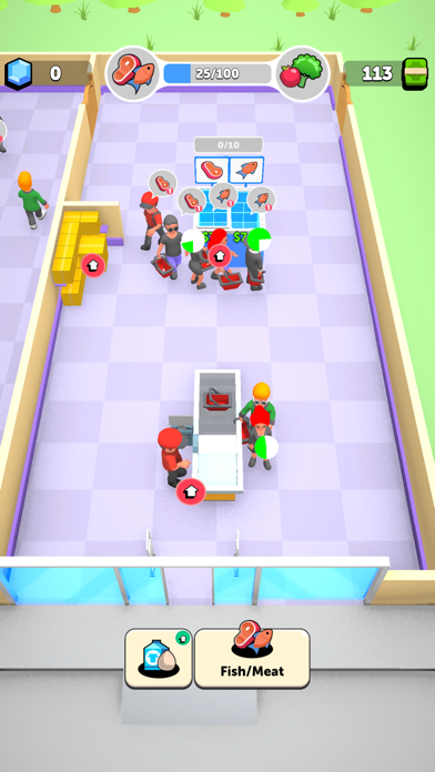 Mall Venture Screenshot