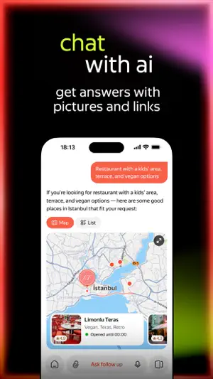 yandex ai: chatbot & assistant screenshot 4