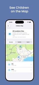 Goops: Konum Takip & GPS screenshot