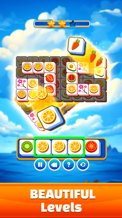 Match 3 Tiles - Puzzles Screenshot