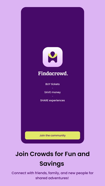 Findacrowd
