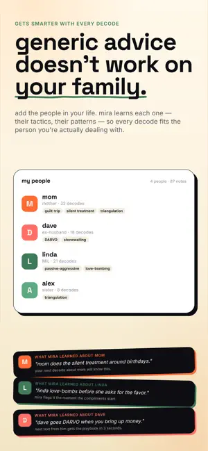 Mira Lens: Decode Manipulation screenshot 3
